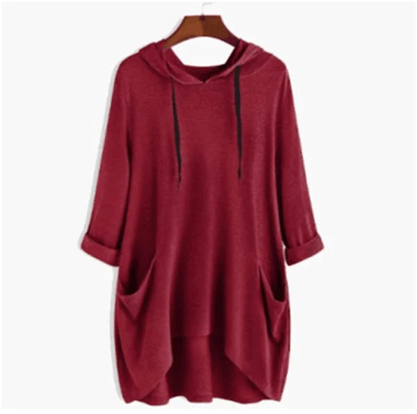 Signe - Taschenpullover