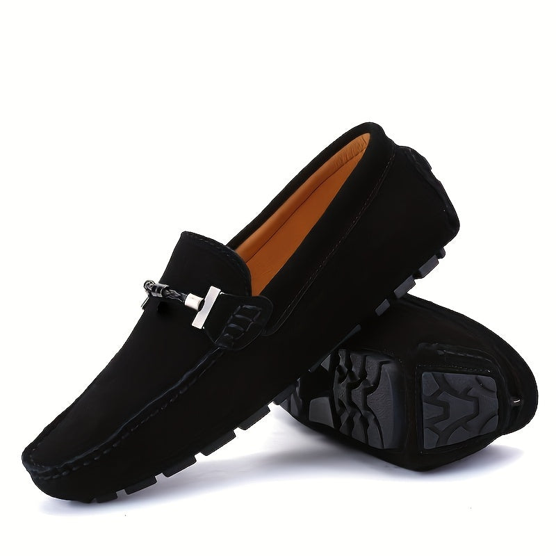 LuftFlow – Atmungsaktive Herren Loafer