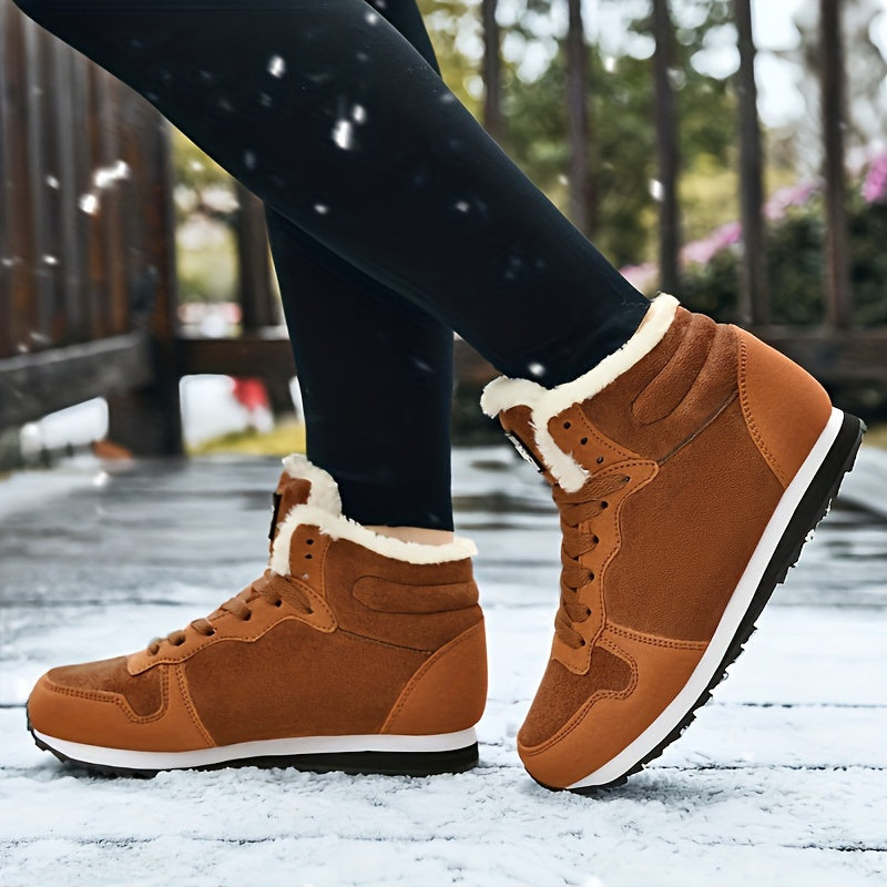 Thermal Sneakers für Damen