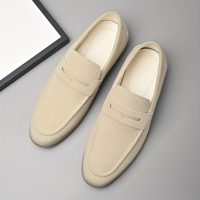 PennyStyle – Herren Casual Penny Loafers