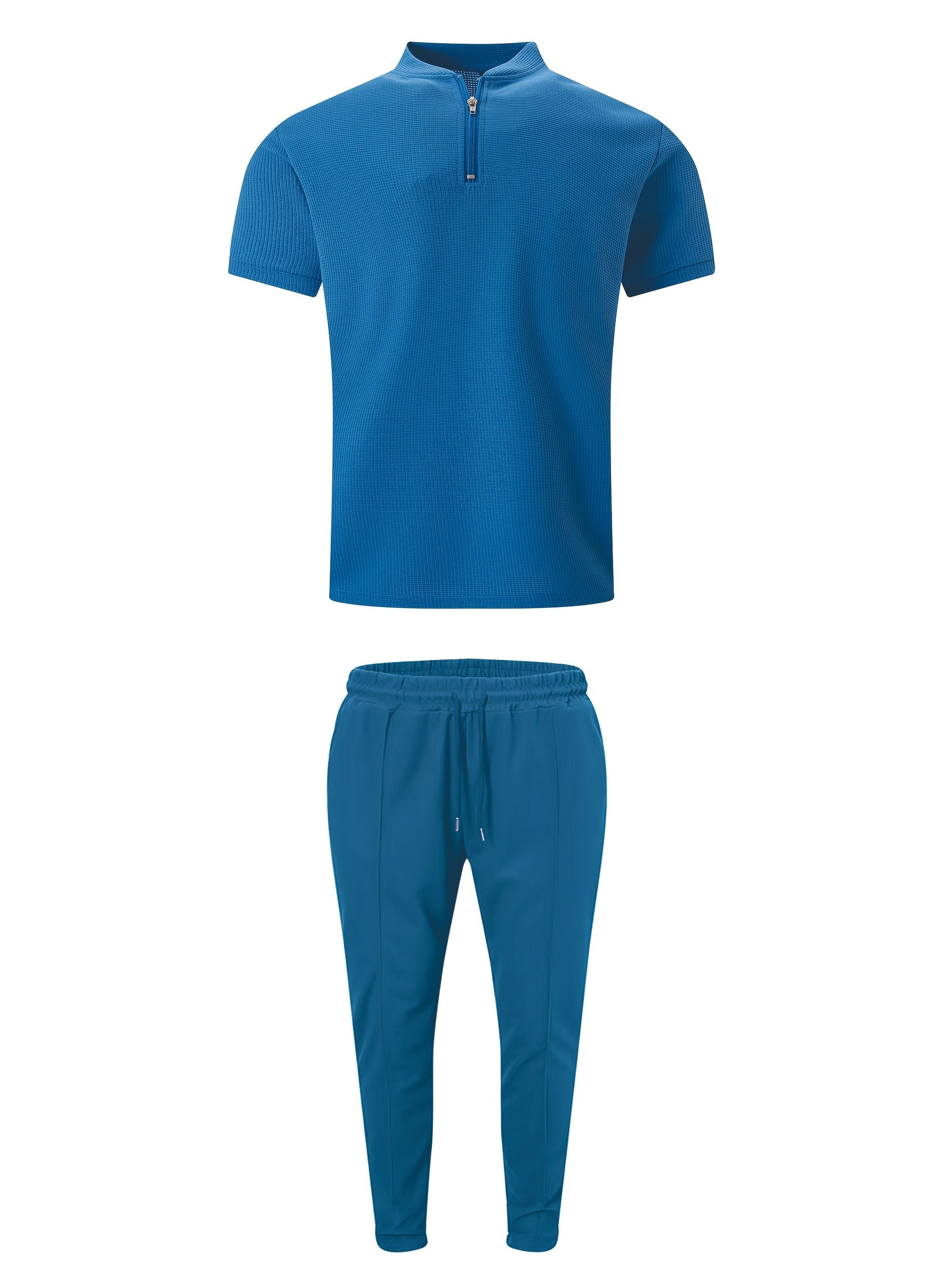Leonil | Herren-Freizeit-Set | Langarm