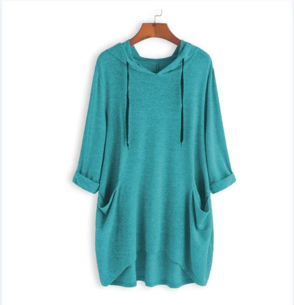 Signe - Taschenpullover