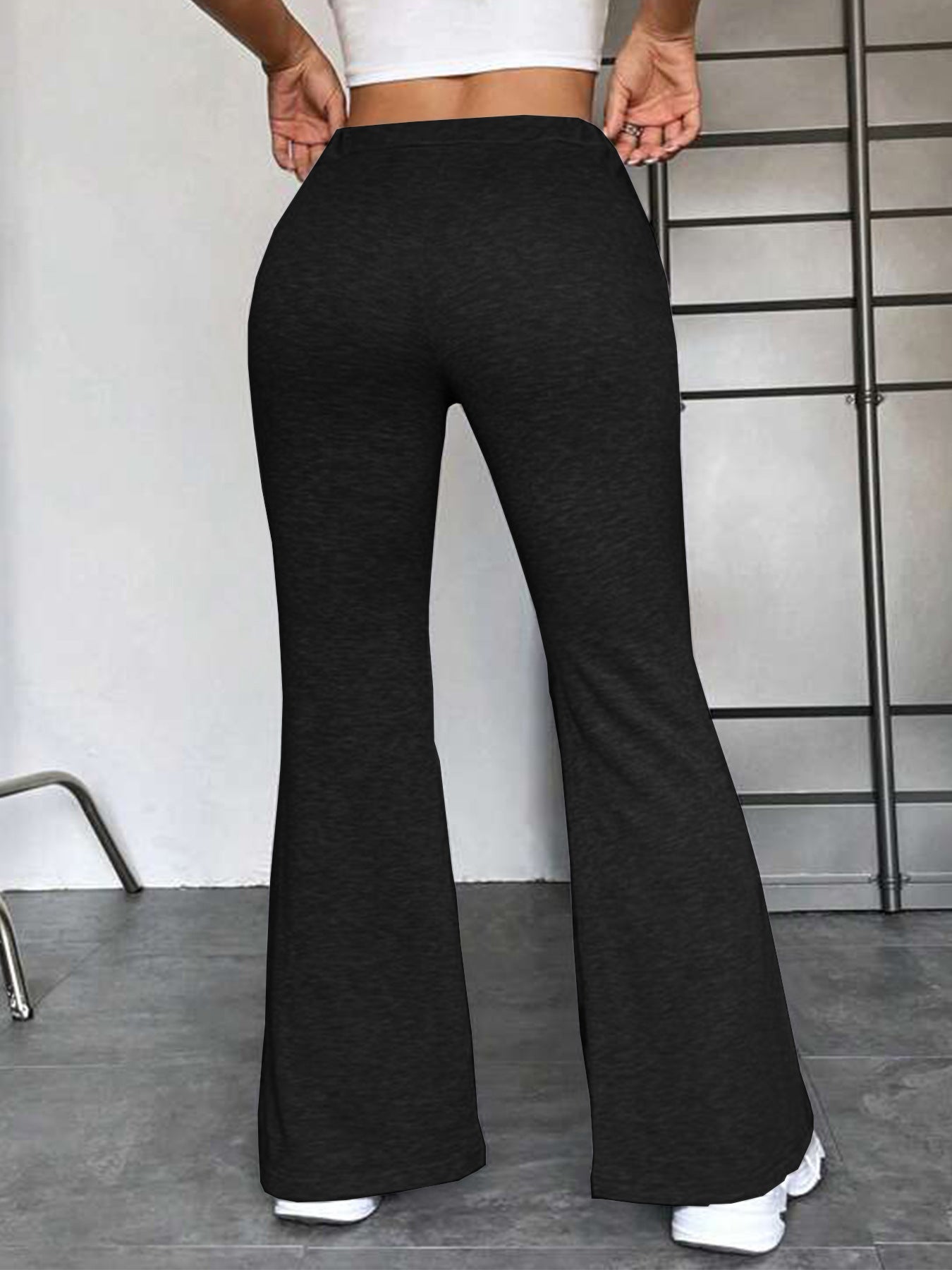 Elastische atmungsaktive Hosen für Frauen