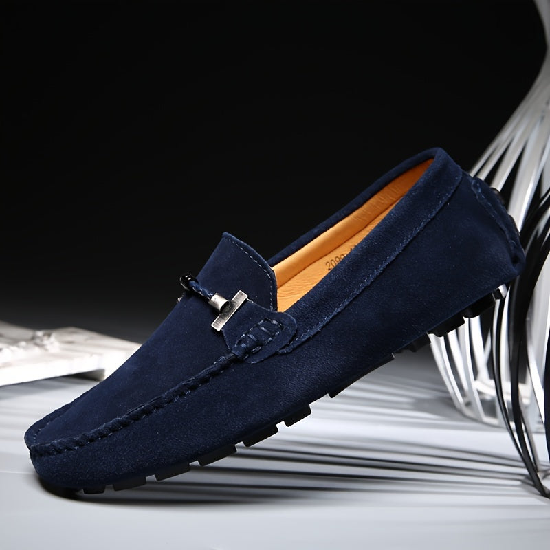 LuftFlow – Atmungsaktive Herren Loafer