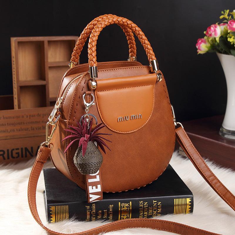 Zairal | Beuteltasche aus Leder für Damen