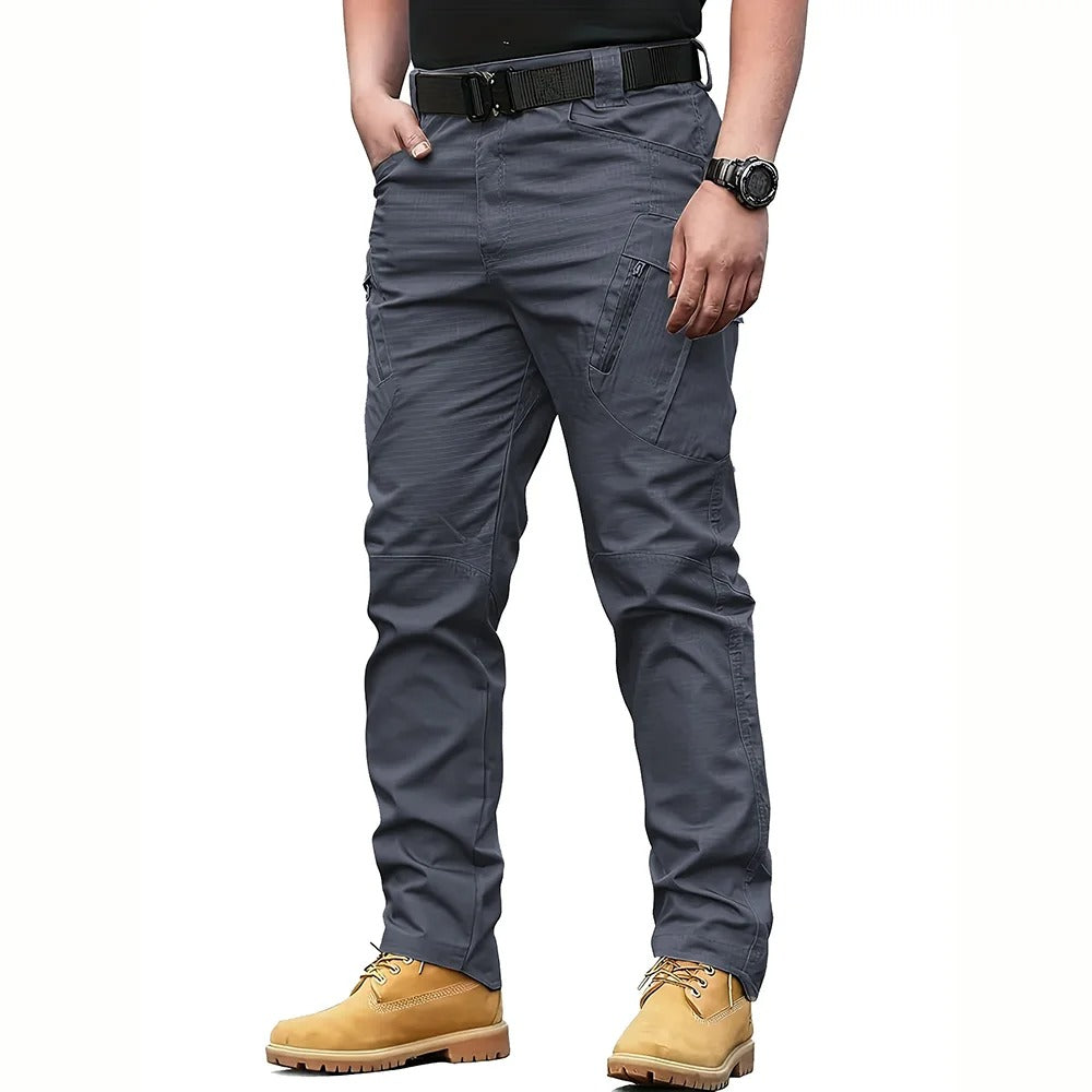Rossi | Herren-Cargohose im taktischen Stil