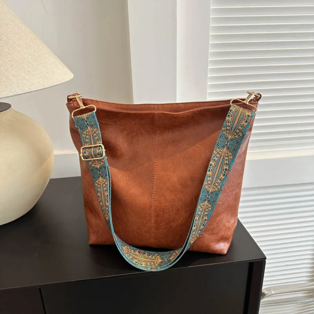 Anja - Handtasche aus Leder