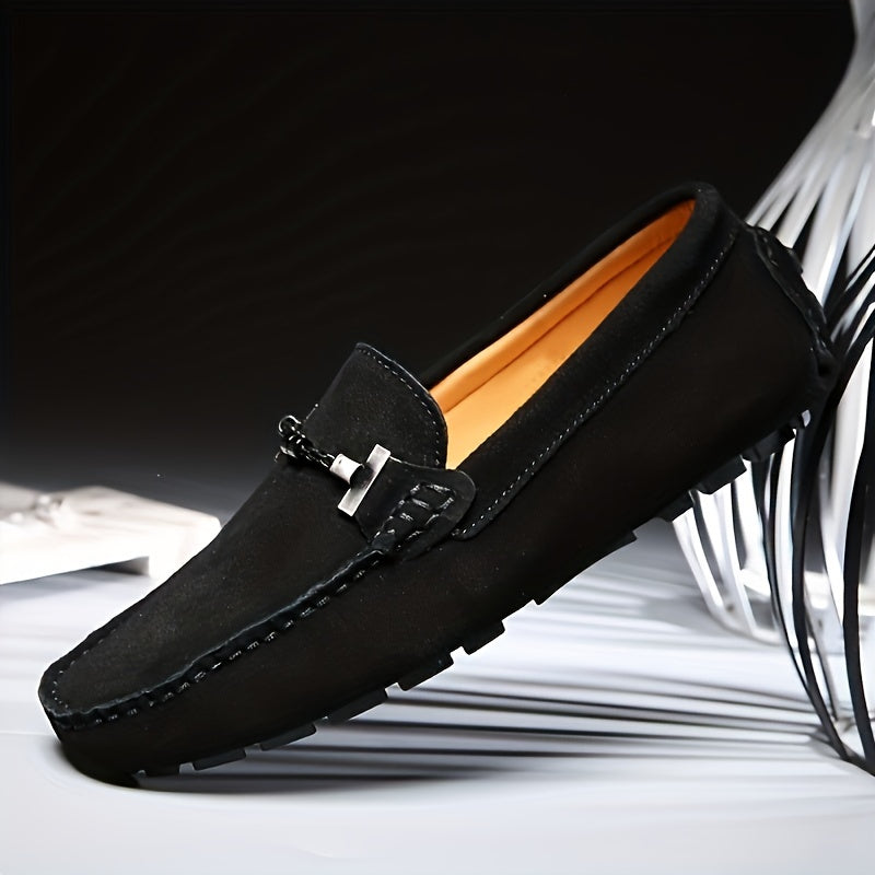 LuftFlow – Atmungsaktive Herren Loafer