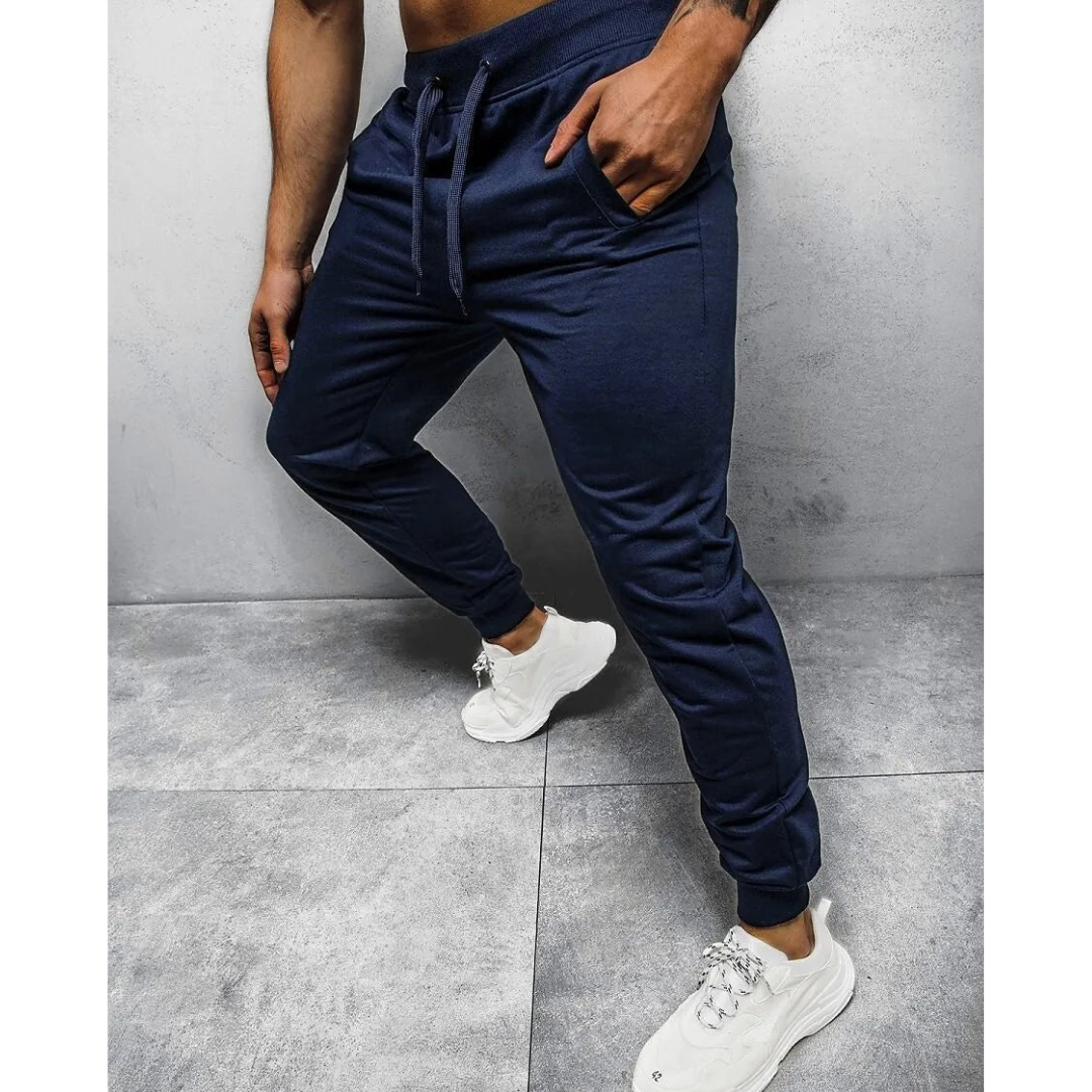 Salvador | Herren Lauf Jogger Hose