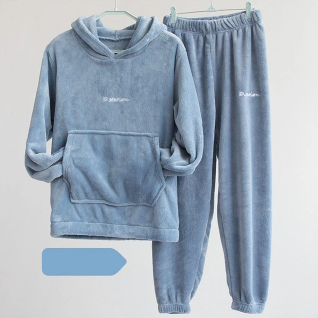 Jada | Fleece Jogging Hausanzug