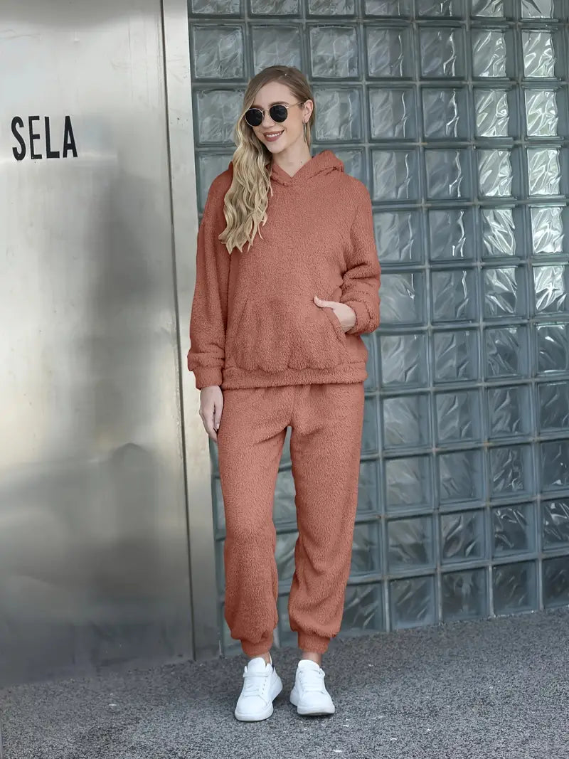 Gwen | Damen Stylisches Loungewear Set | Bequem