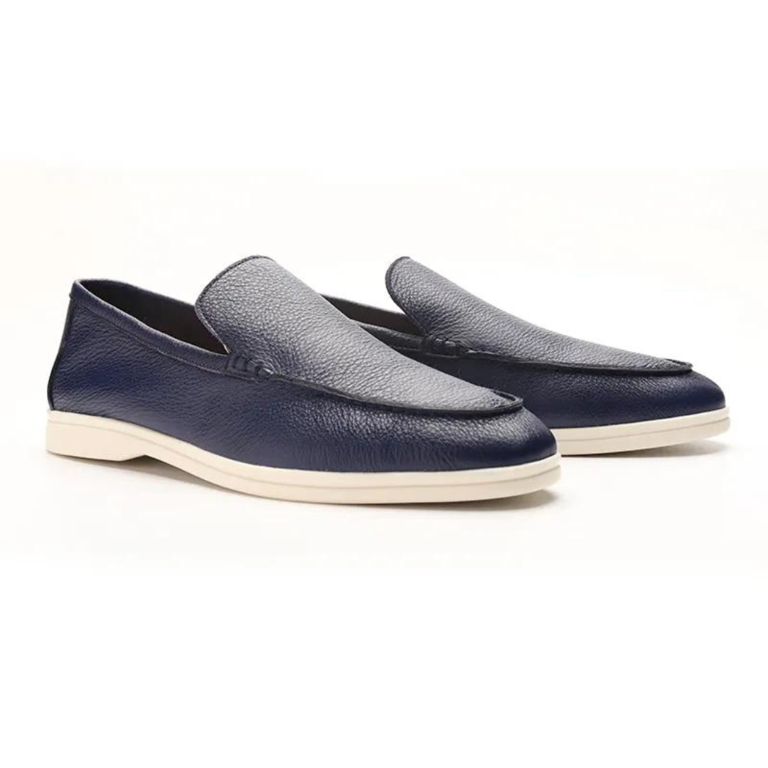 RindslederLoafers – Loafers aus Rindsleder für Männer