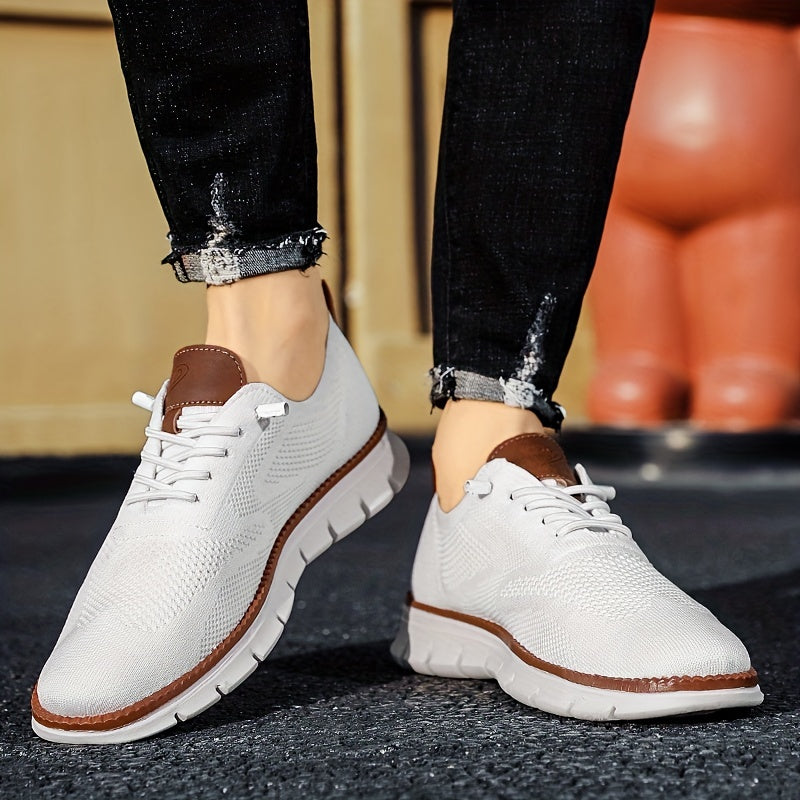 AirFlex – Atmungsaktiver Mesh-Schuh für Männer