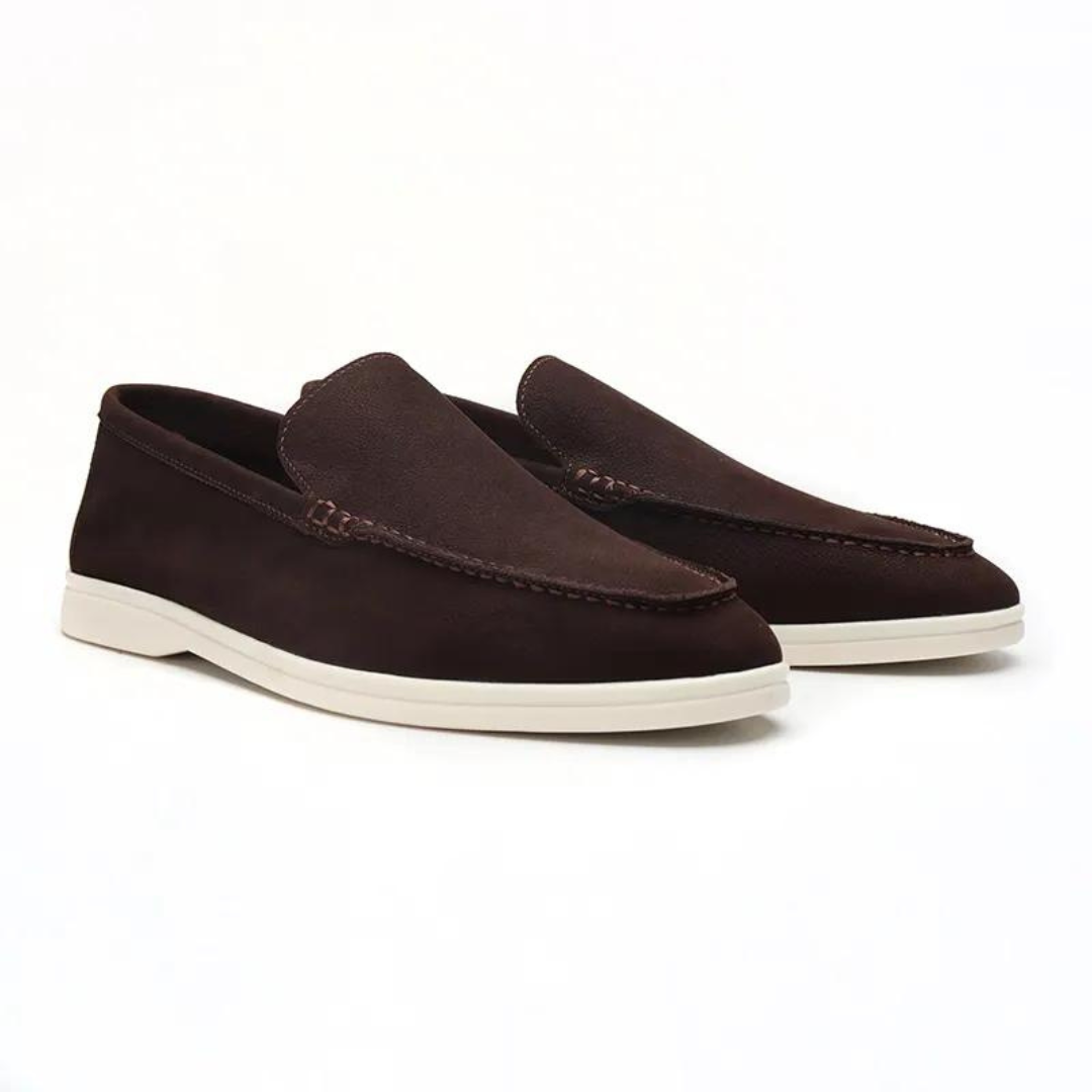 RindslederLoafers – Loafers aus Rindsleder für Männer