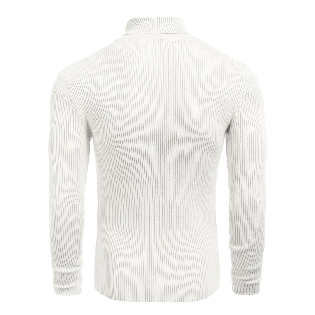 Legend - Stilvoller Rollkragenpullover