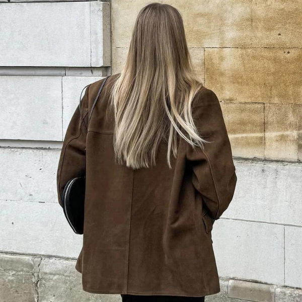 Bremen wildlederjacke