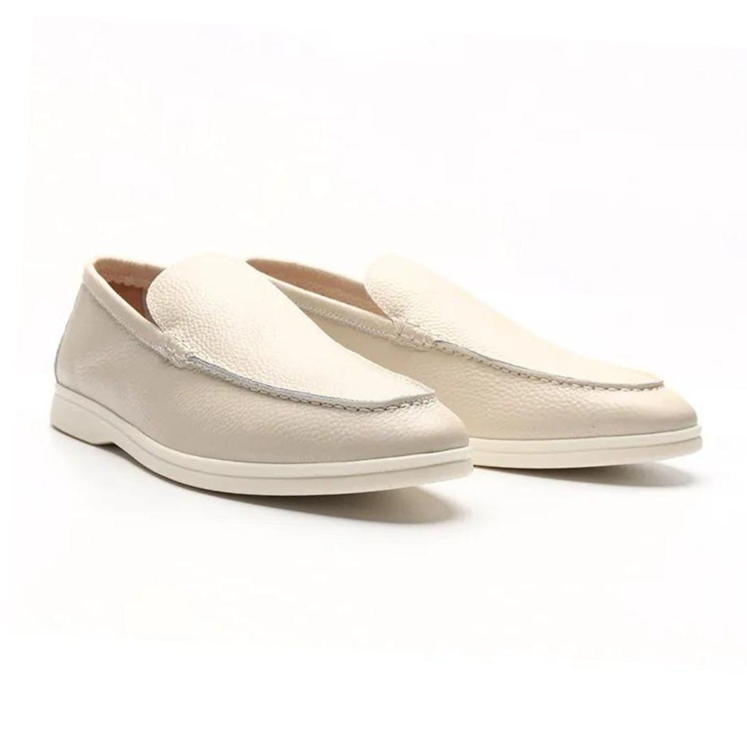 RindslederLoafers – Loafers aus Rindsleder für Männer