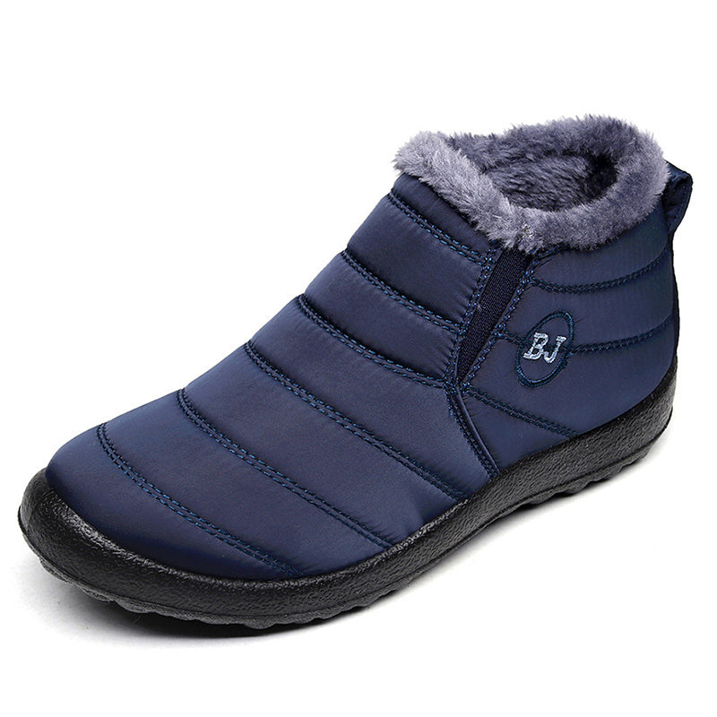 Mit Fleece gefütterte Damen-Thermostiefel