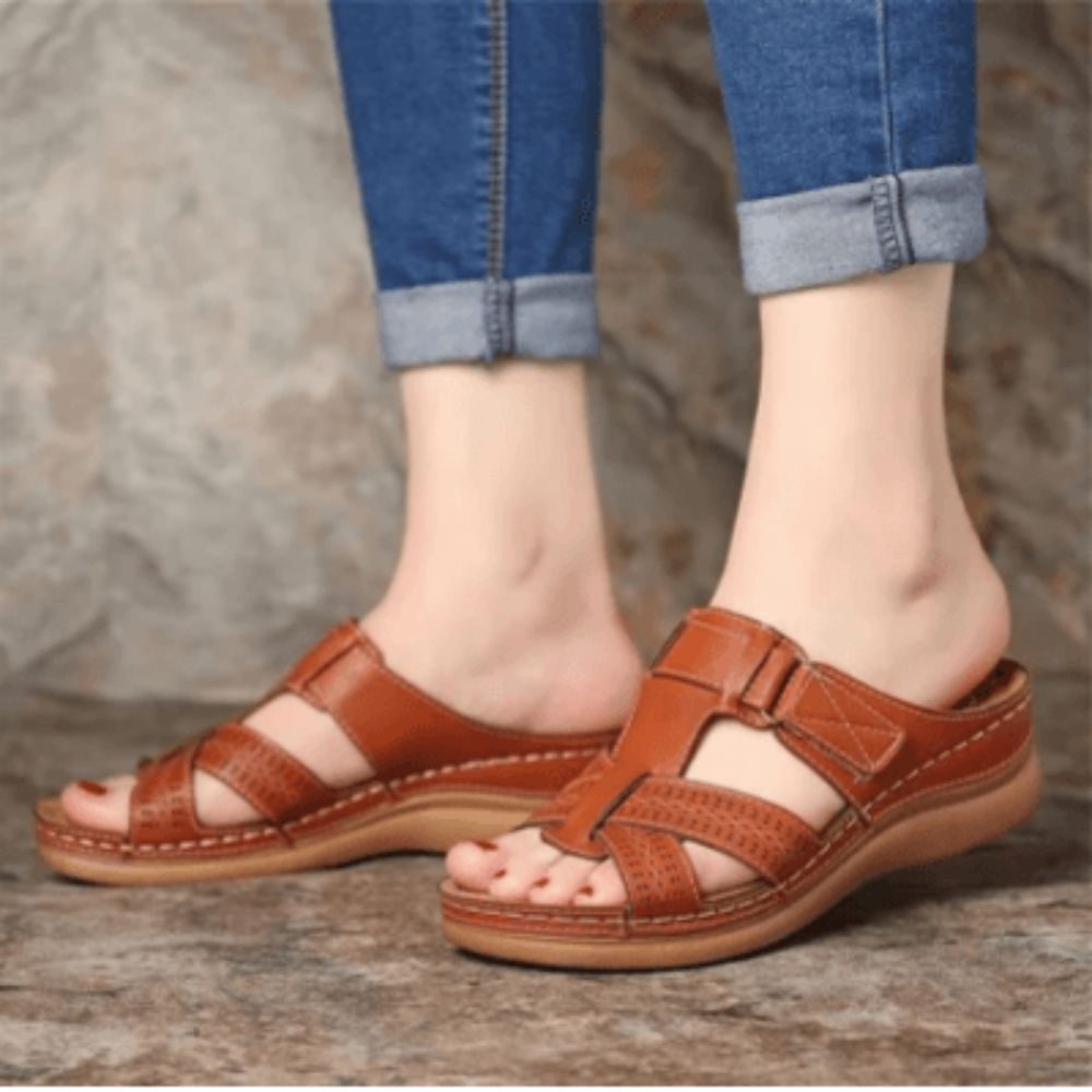 Orthopädische Sommersandalen - Winslet
