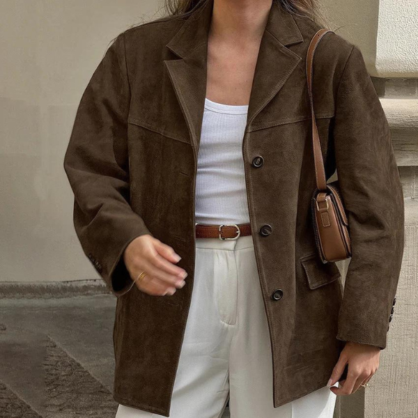 Bremen wildlederjacke