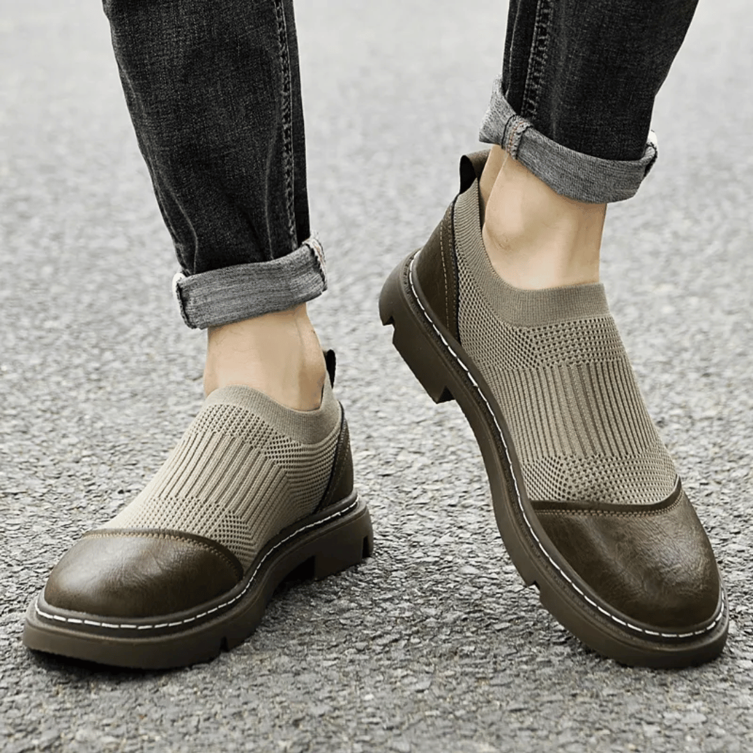 MeshFit – Atmungsaktive Mesh-Schuhe für Männer