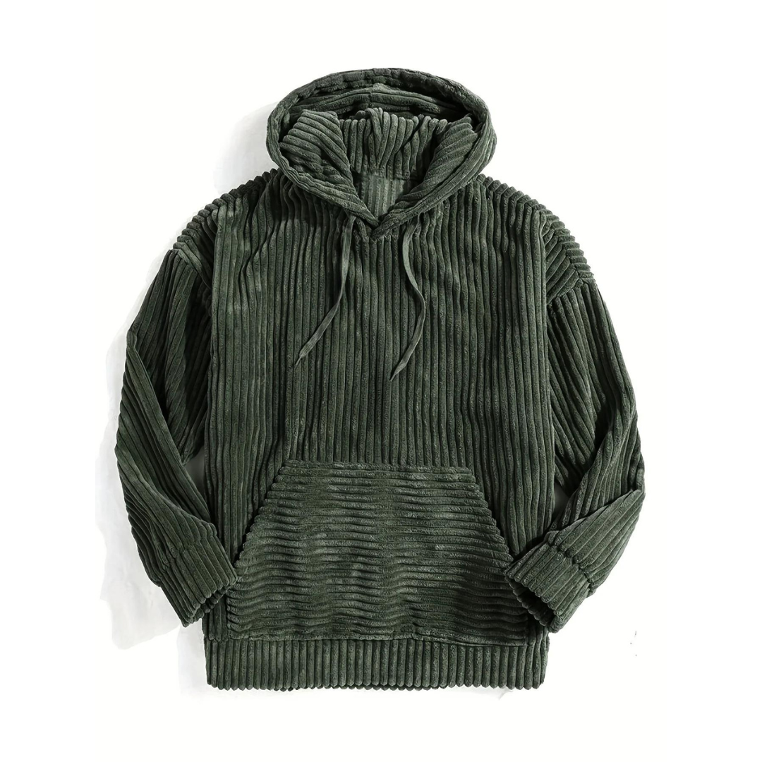 Luxuriös weicher gerippter Pullover für ultimativen Komfort - Benj