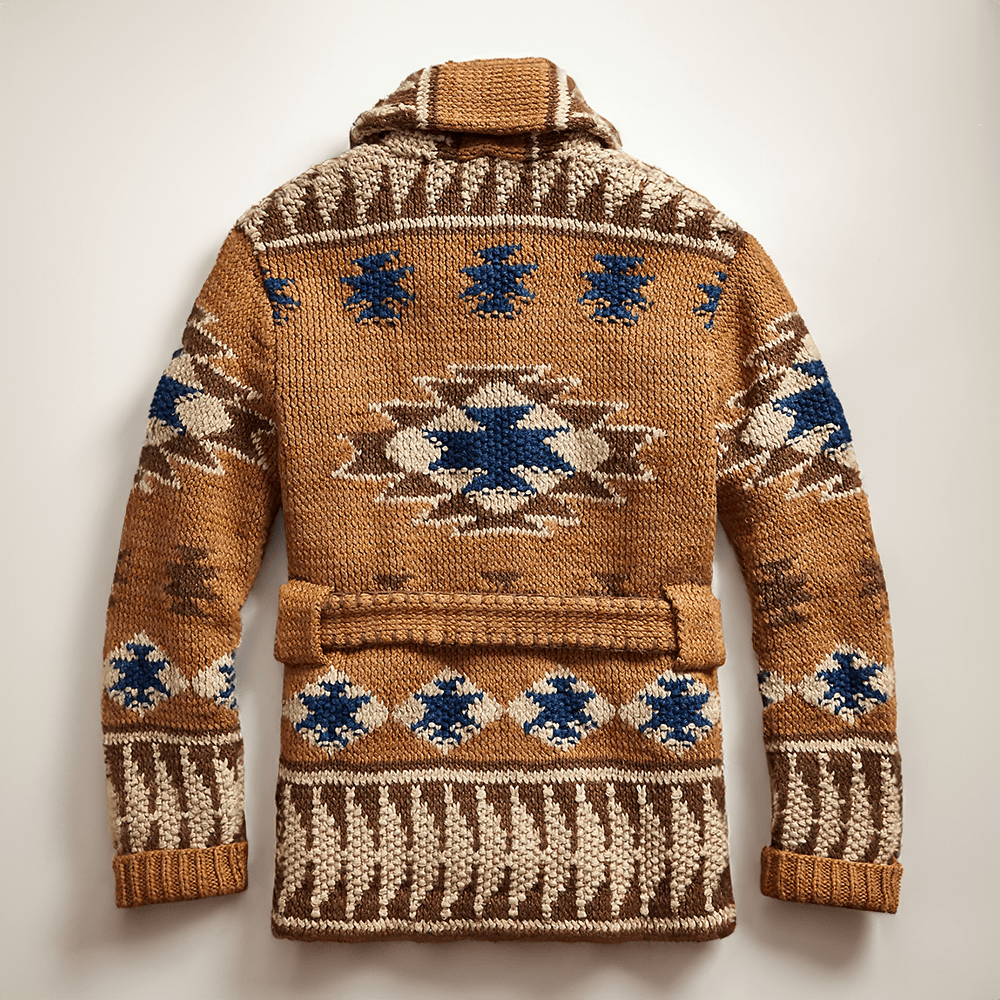 Campbell | Eleganter Woll-Cardigan