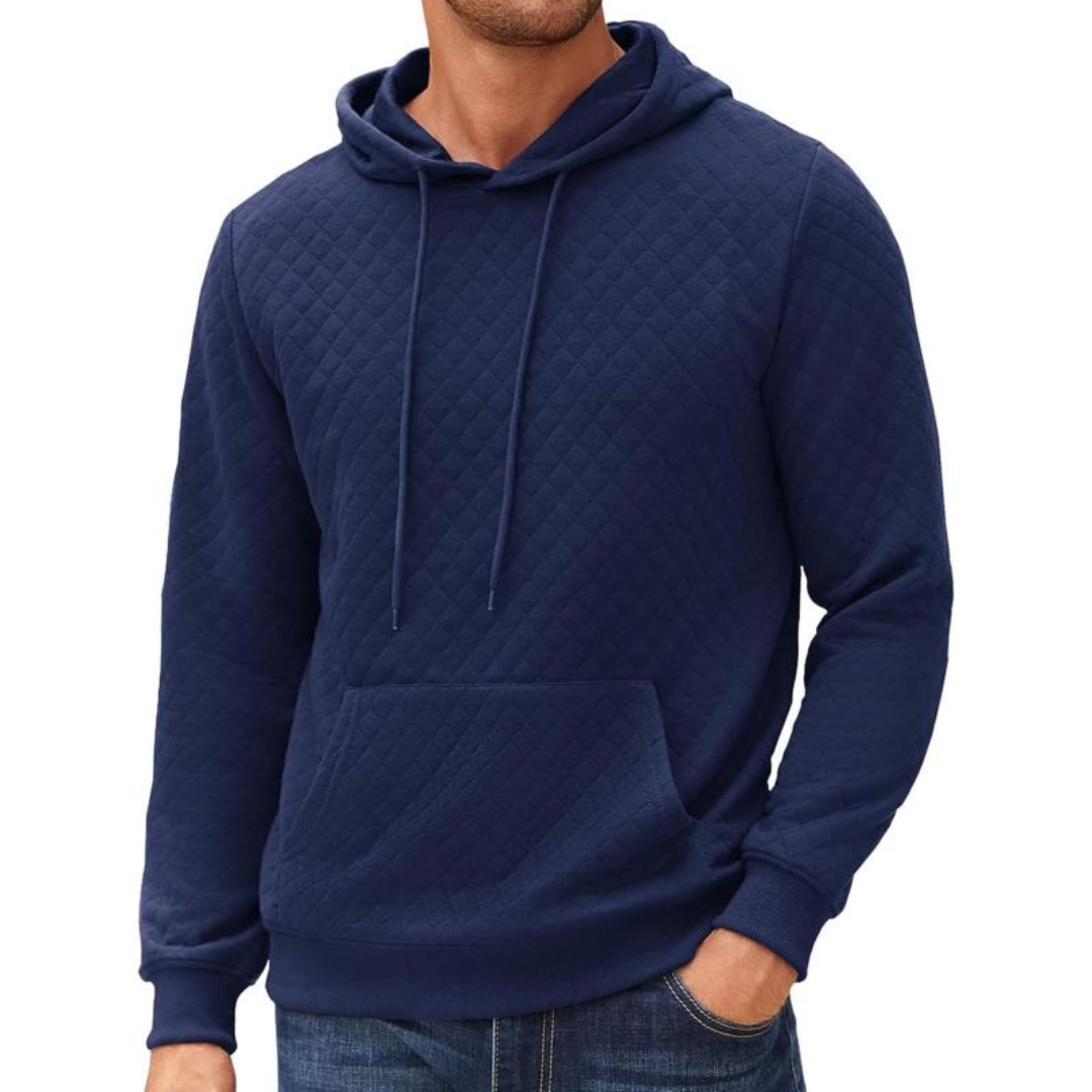 Franlino | Herren Lässige Kapuzenpulli | Warme