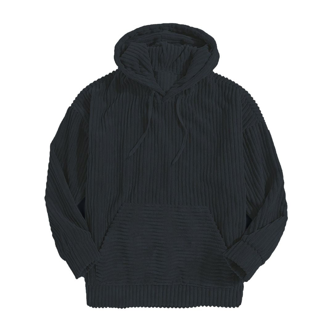Luxuriös weicher gerippter Pullover für ultimativen Komfort - Benj