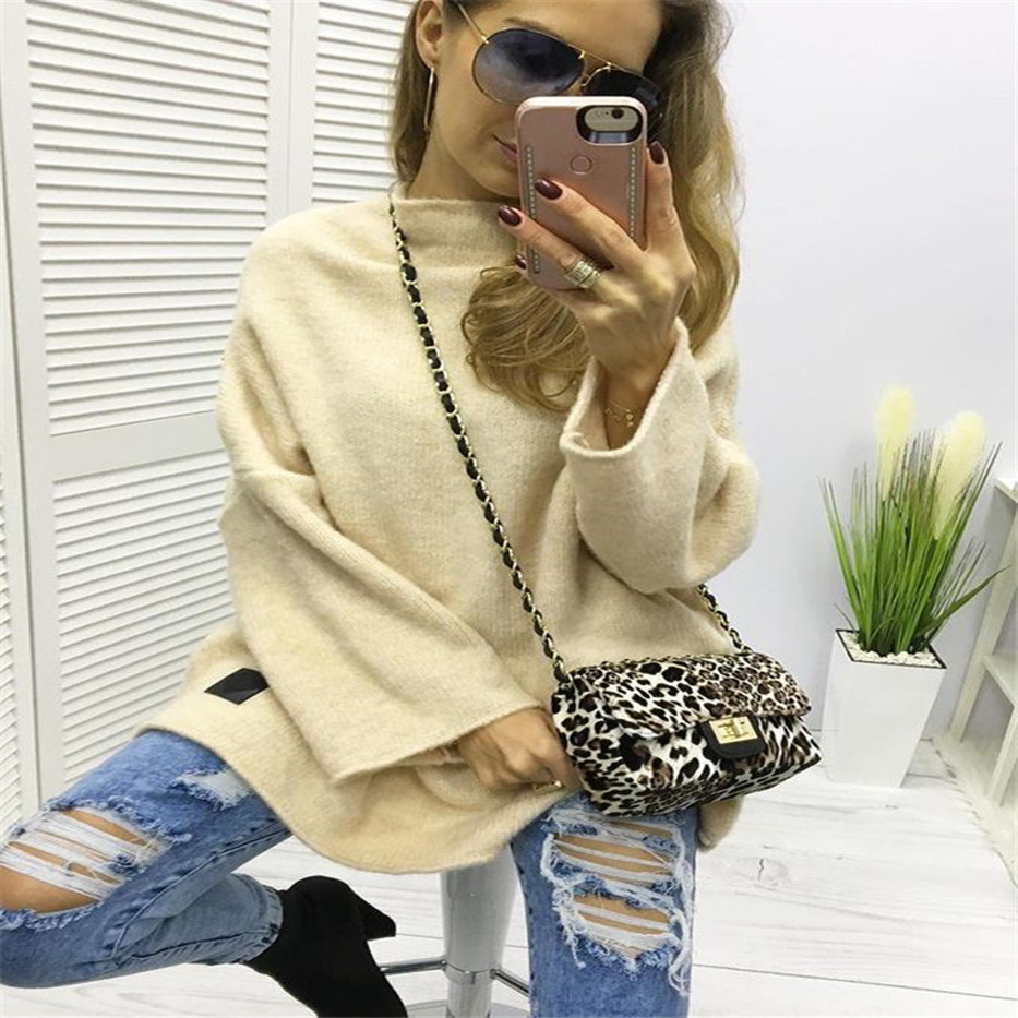 Winnie - Kuscheliger Langarmpullover für Frauen