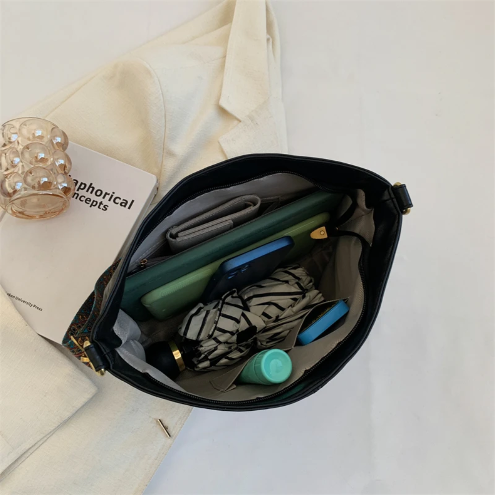 Anja - Handtasche aus Leder