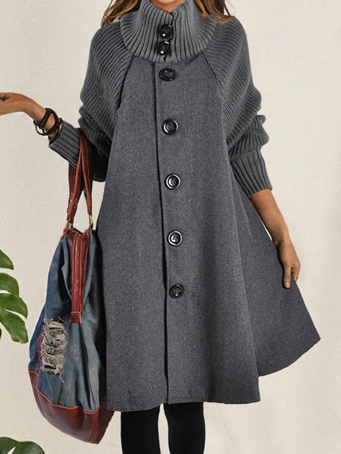 ÜberGröße – Modische oversized Damenjacke für maximalen Komfort