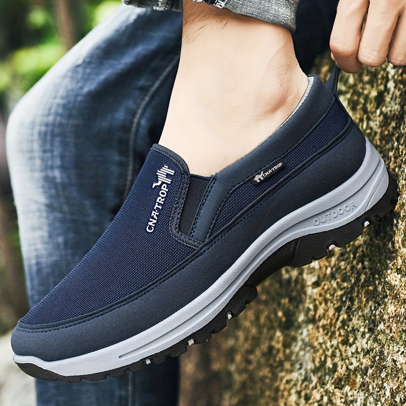 OutdoorSchritt – Herren Outdoor Loafer
