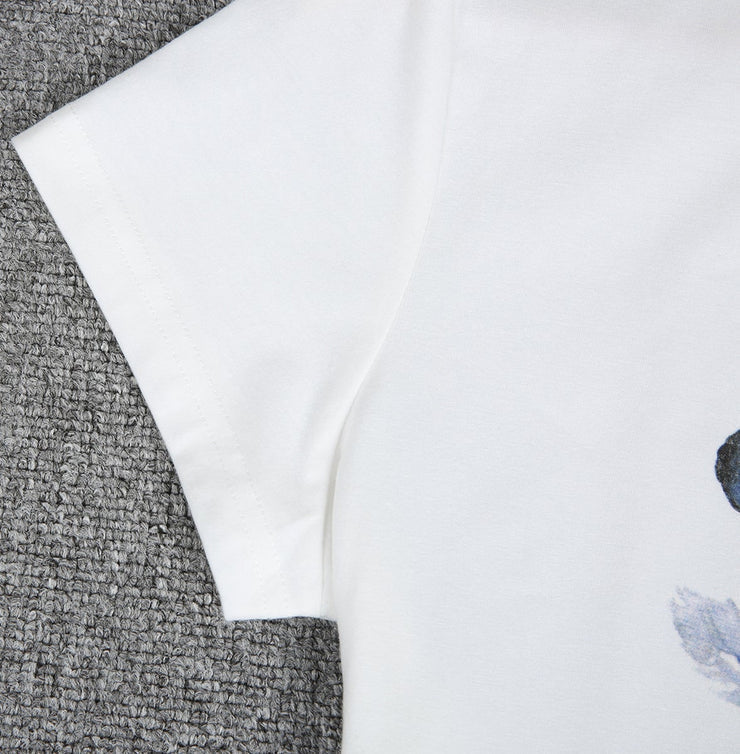 Mercy - Freedom Feather T-Shirt mit kurzen Ärmeln