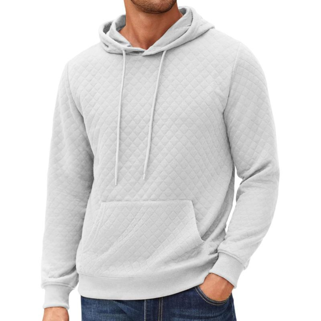 Franlino | Herren Lässige Kapuzenpulli | Warme