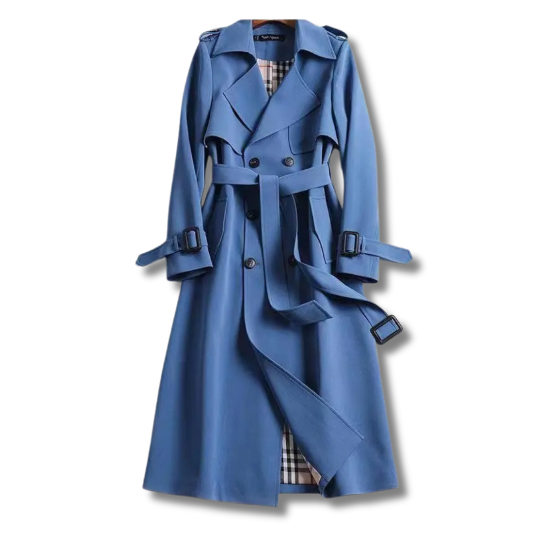 Emalie | Eleganter Trench mit zeitlosem Charme