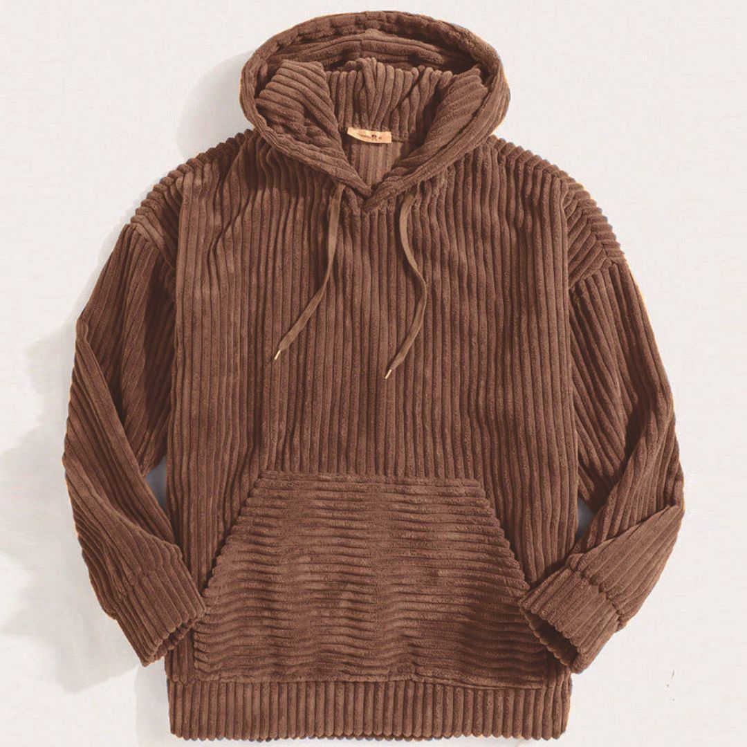 Luxuriös weicher gerippter Pullover für ultimativen Komfort - Benj