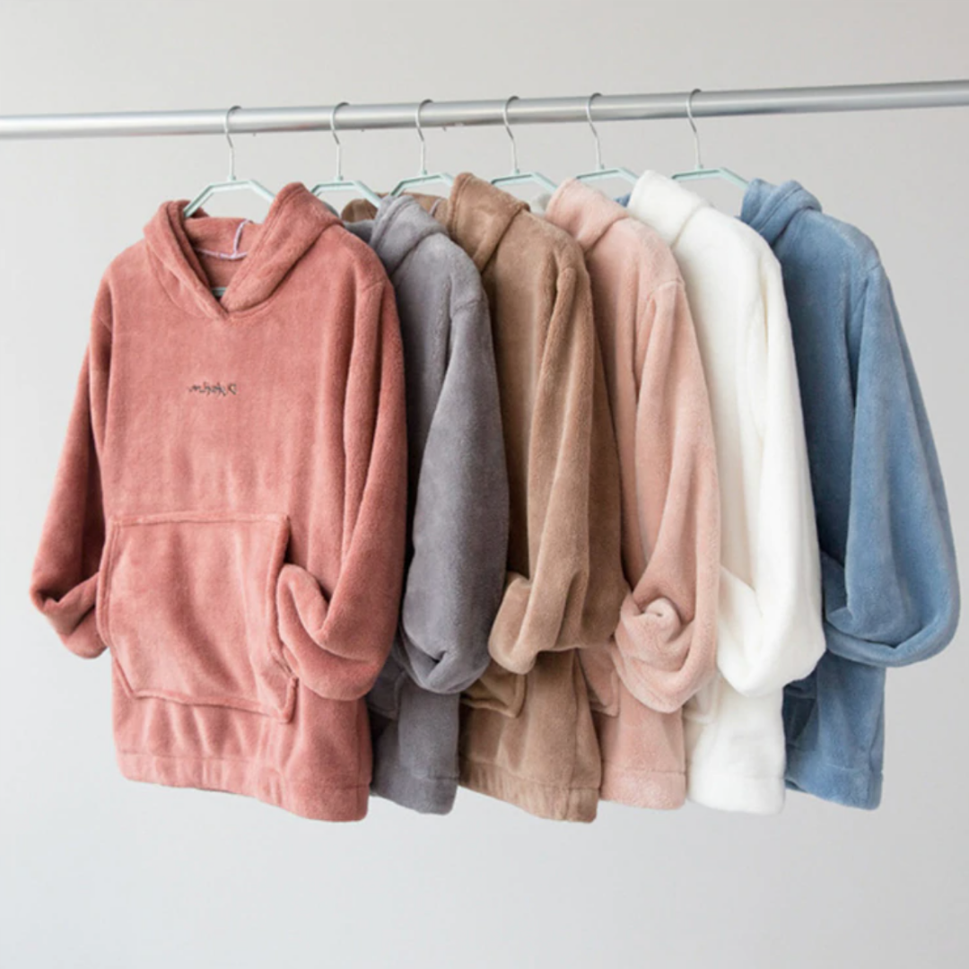 Jada | Fleece Jogging Hausanzug