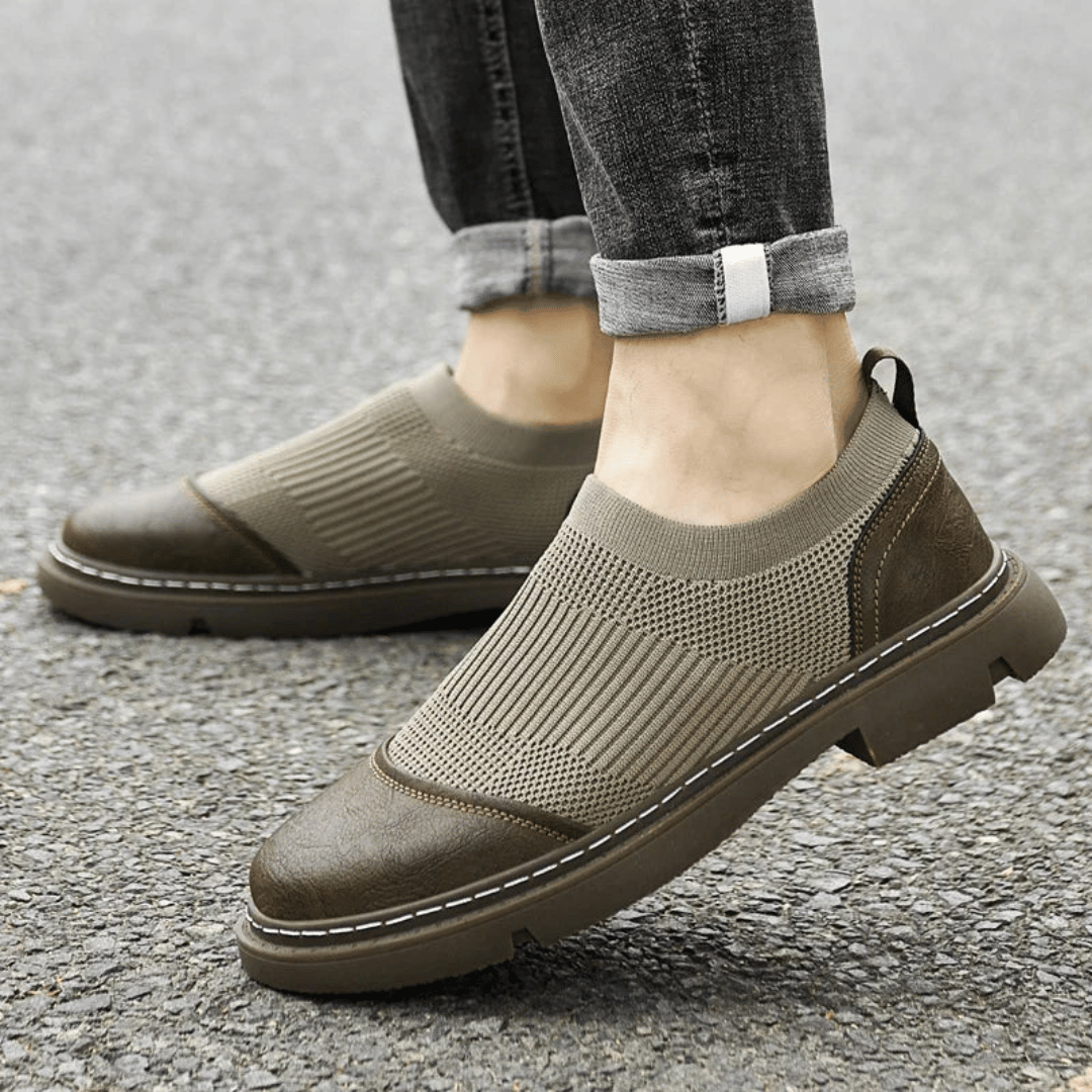 MeshFit – Atmungsaktive Mesh-Schuhe für Männer