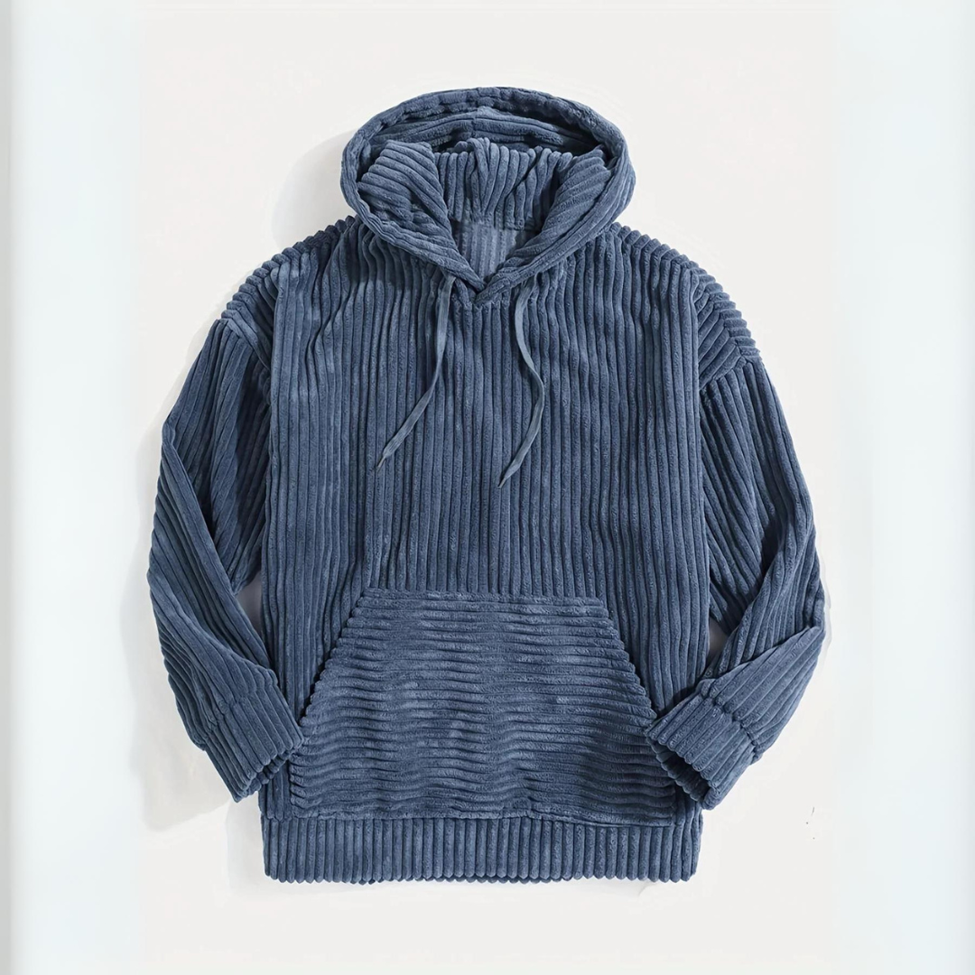 Luxuriös weicher gerippter Pullover für ultimativen Komfort - Benj