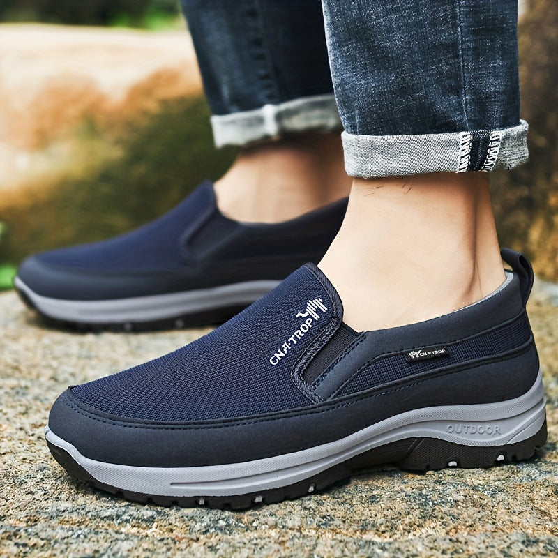 OutdoorSchritt – Herren Outdoor Loafer