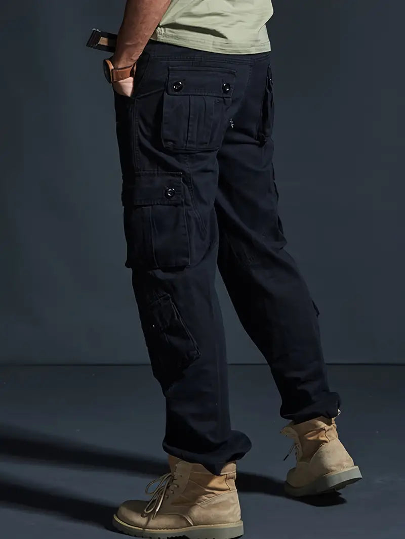 Callumar | Camo-Cargohose für Herren