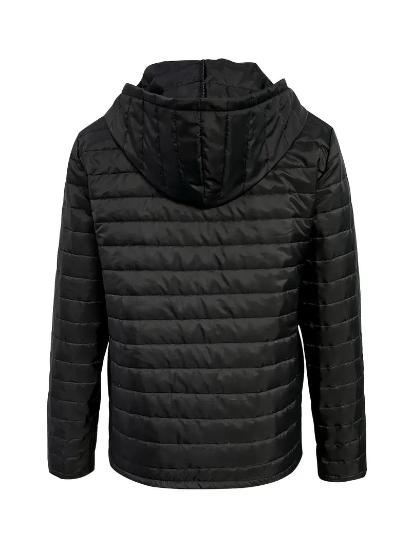 Kourtney | Damen Bomber Jacke | Kapuze