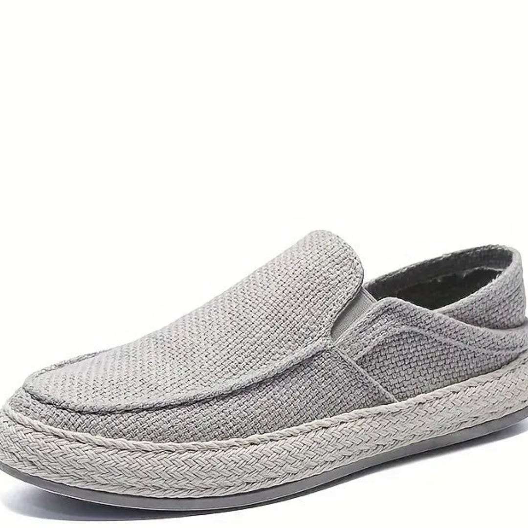 Zayd | Herren Lässige Sommer Schuhe | Atmungsaktiv