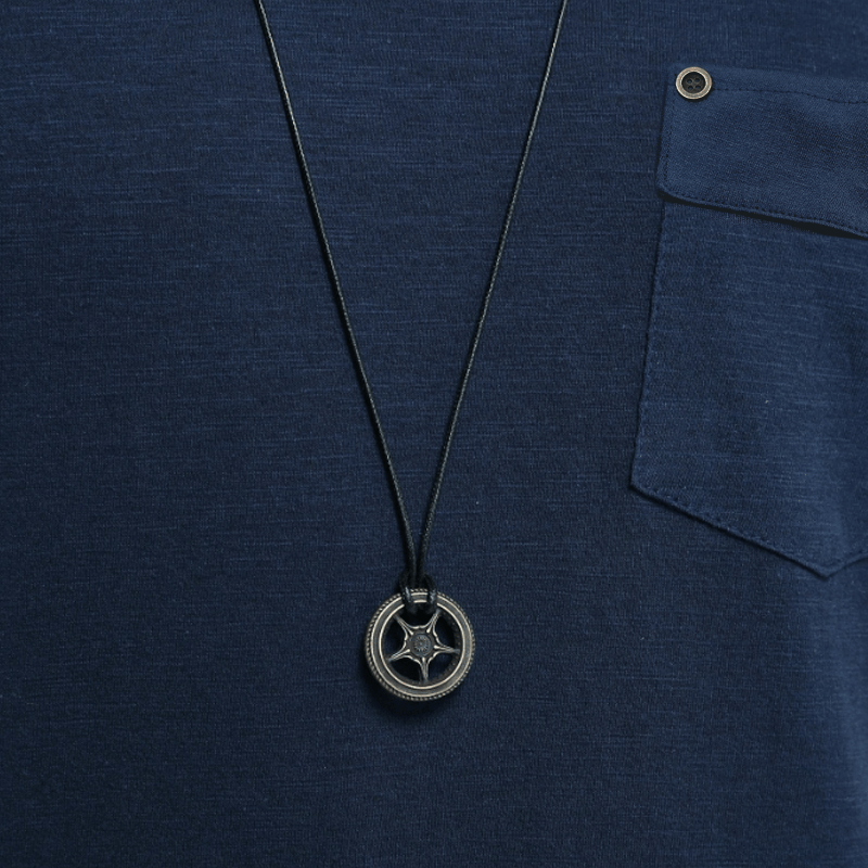 Pietro™ Cargo Shirt - Einzigartiger Stil und Komfort!