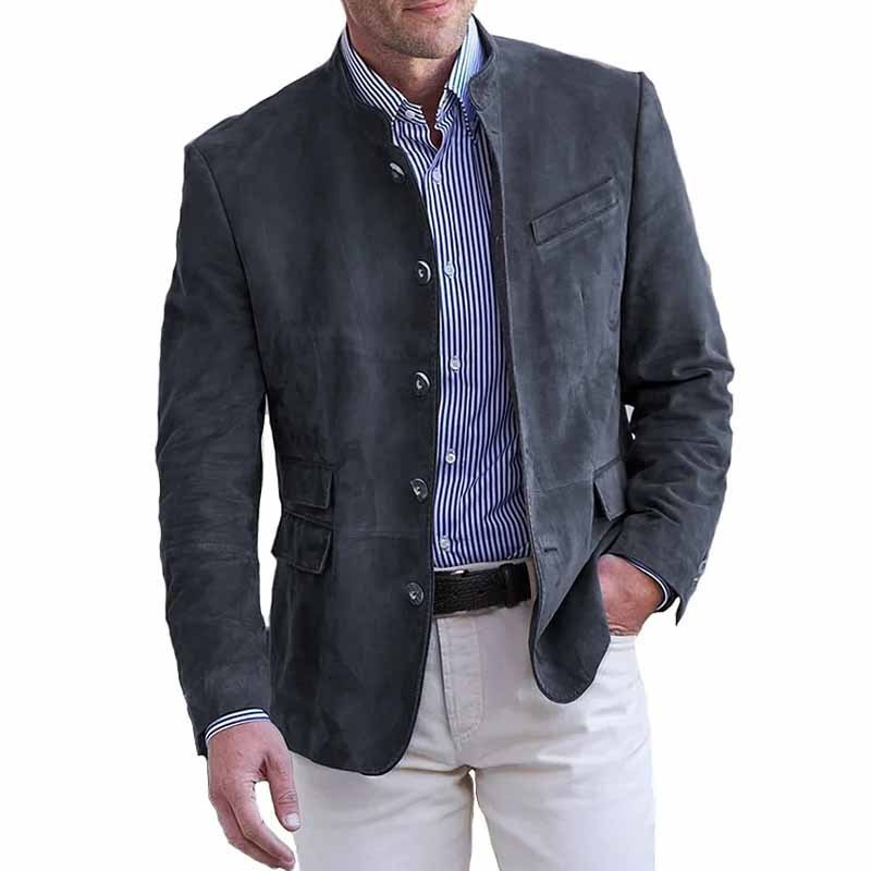 Herbst und Winter neue Blazer für Männer
