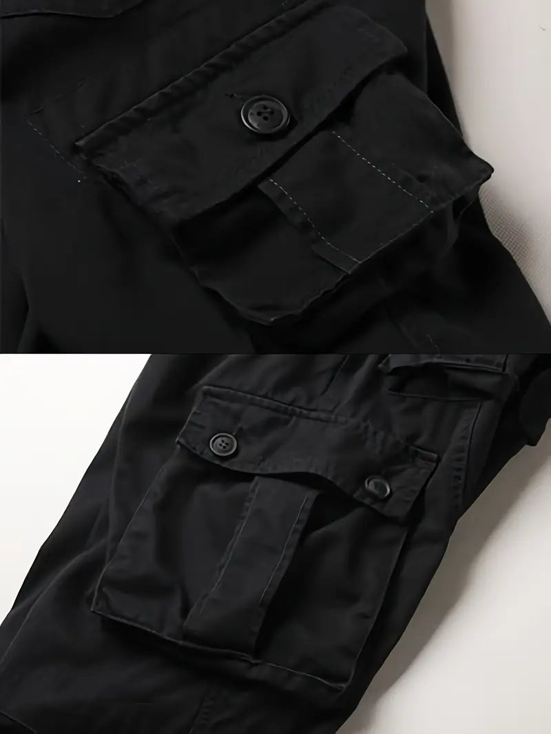 Callumar | Camo-Cargohose für Herren