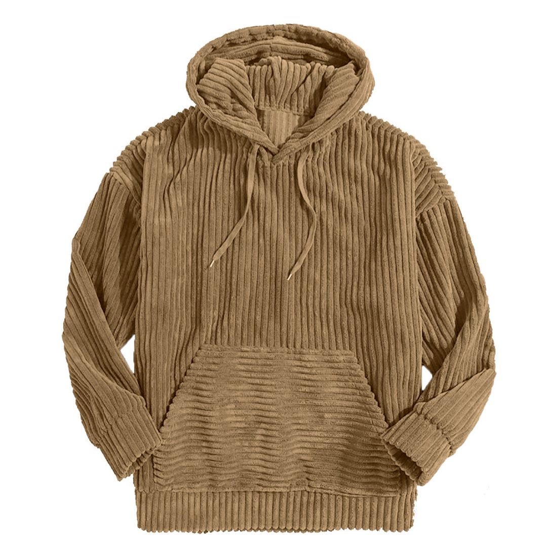 Luxuriös weicher gerippter Pullover für ultimativen Komfort - Benj