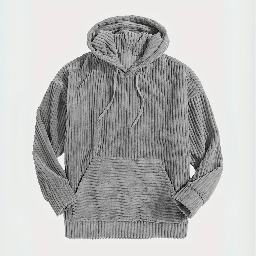 Luxuriös weicher gerippter Pullover für ultimativen Komfort - Benj