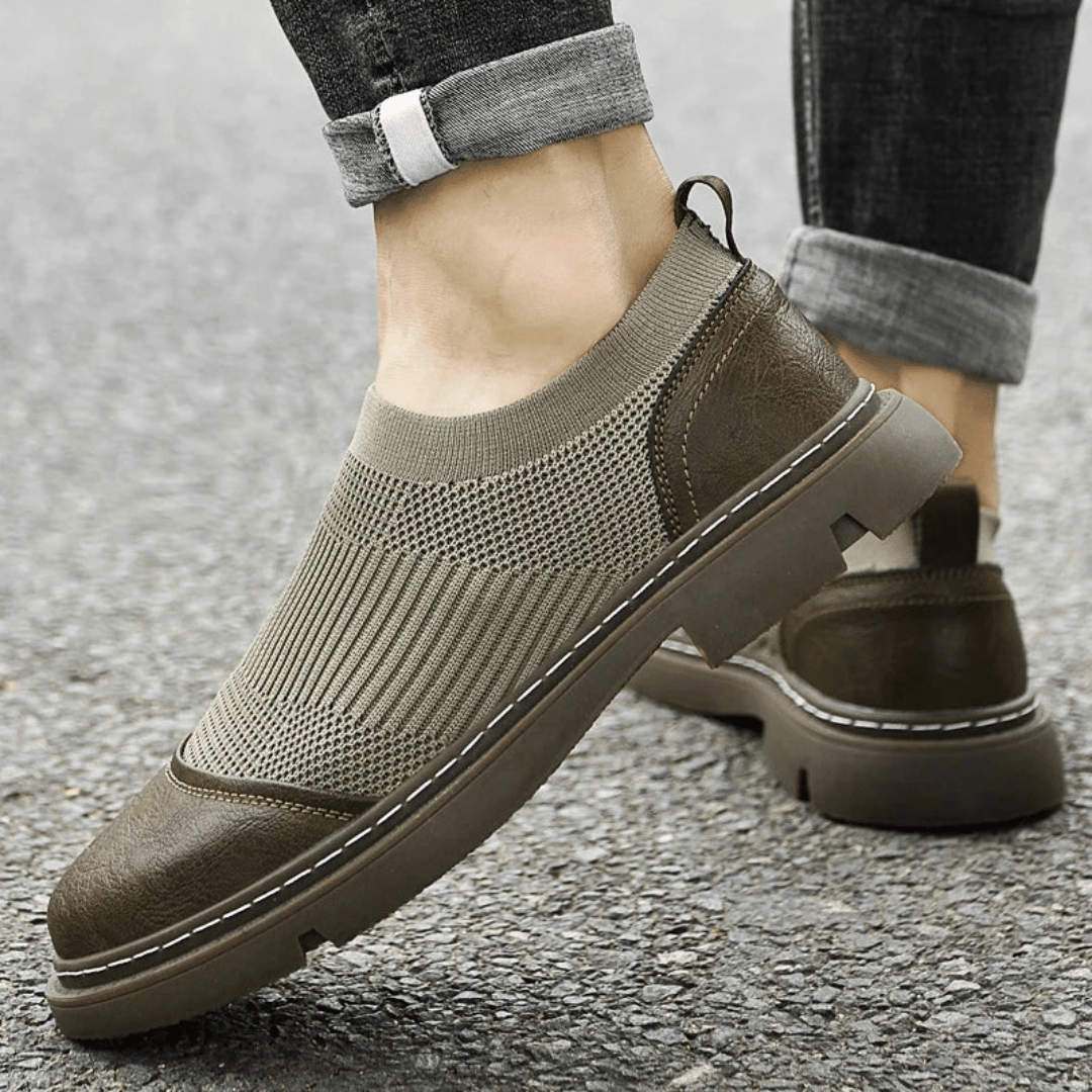 MeshFit – Atmungsaktive Mesh-Schuhe für Männer